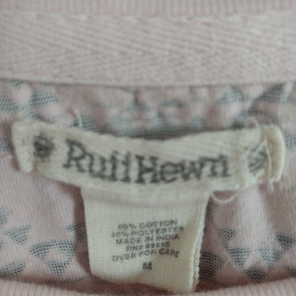 Ruff Hewn Top - Picture 2 of 2